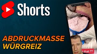 Abdruckmasse war gestern shorts [upl. by Olnek]