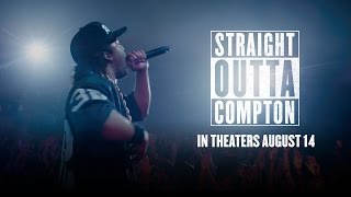 Straight Outta Compton  Featurette quotRappers on NWA Part 1quot [upl. by Hinson]