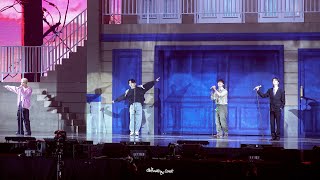 4K 240723 세븐틴 SEVENTEEN 캐럿랜드  퍼포팀 청춘찬가 Fullcam [upl. by Orestes]