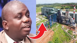 THE LOCALS OF KOMENDA SHOULD ALLOW THE GOVERNMENT TO LEASE KOMENDA SUGAR FACTORY  HON AYE PAYE [upl. by Noslen]