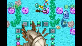 Froggers Adventures Temple of the Frog GBA Part 915 Sea Town 3 [upl. by Osyth]