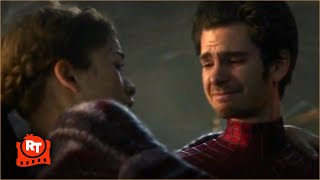 SpiderMan No Way Home 2021  Saving MJ Scene  Movieclips [upl. by Ingles]