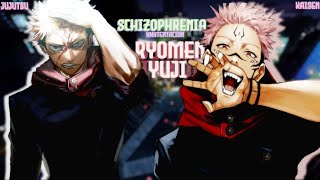 Sukuna amp Yuji  Jujutsu Kaisen AMV [upl. by Ynnaffit]