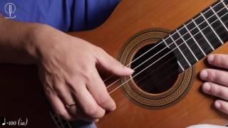 Aspects of playing passages Tactile contact with strings Part 2 Dmitry Nilov [upl. by Idnir923]