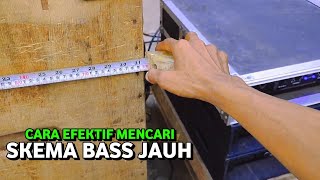 CATAT ‼️ Pentingnya Skema Yang Benar Demi Bass Jarak Jauh Bocil Audio [upl. by Einial970]