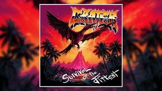 CRATER  Survival Of The Fittest Full Album 2024 [upl. by Gaddi]