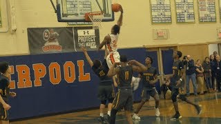 Liverpool Basketball Double Overtime Thriller vs Henninger [upl. by Lattimer384]