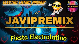 Fiesta Electro Latino Mashup [upl. by Heall]