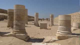 EGYPT  Ruins of Narmouthis in the Fayum region pt 3 [upl. by Eiluj]