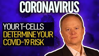 Your TCells Determine Your Covid19 Risk [upl. by Hnao401]