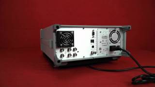 Agilent N9310A RF Signal Generator For Sale [upl. by Maxi]