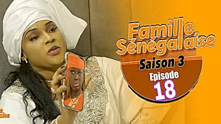 cest sokhna batore 😱 famille Sénégalaise saison 3 épisode 18 bande annonce thiey seytané bi [upl. by Samau627]