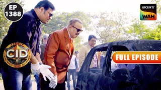 एक जली हुई Car को देखकर CID क्यों हो गई हैरान  CID  सीआईडी  25 July 2024 [upl. by Dearr]