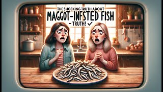 The SHOCKING Truth About MaggotInfested Fish 🤢 [upl. by Eugor]