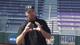 Umpire Training Proper Ways To Signal a Strike [upl. by Lyndes]