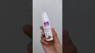 Reduces dark circles in just 21 days  TAC’s Bakuchiol Under Eye Gel  Removes dark circles [upl. by Anelrahc3]