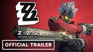 Zenless Zone Zero  Official Announcement Trailer [upl. by Leggett]