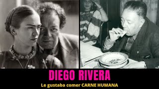 25 cosas debes conocer sobre Diego Rivera  Muralista Mexicano [upl. by Tneicniv]