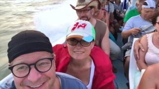 AIDA Karibik  Eine 50plus Reise  AIDAluna  Belize  Grand Cayman [upl. by Nac]