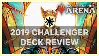 MTG Challenger Deck 2019 Review  United Assault [upl. by Mccreery]