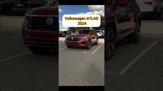 Volkswagen ATLAS 🔥🤷2024 vwatlas volkswagen shorts trending viralvideo [upl. by Worsham]