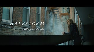 Halestorm  Terrible Things feat Ashley McBryde Official Video [upl. by Nesnej]