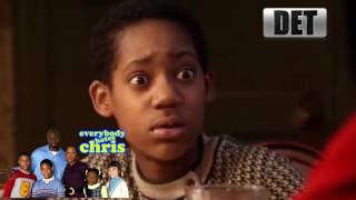 Everybody Hates Chris  Chris Asks For An Allowance [upl. by Damaris]