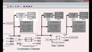 Моделирование термодинамических систем в Simulink [upl. by Ainslie]