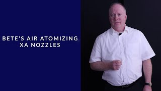 XA Air Atomizing Nozzles 101 [upl. by Wack]