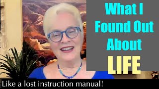 What I Found Out About LIFE Susan Pitcairn Interviewed by Richard [upl. by Yenobe]