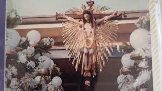 Oldest Fiesta Procession of the Sta Cruz Parish Paco Obando Bulacan Finding of the Cross [upl. by Crystie]