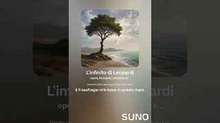 Linfinito di Leopardi [upl. by Abott]