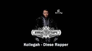 Kollegah  Diese Rapper [upl. by Faus780]