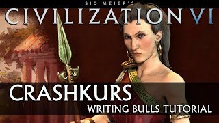 Crashkurs Civilization VI  Tutorial Deutsch [upl. by Malamud]