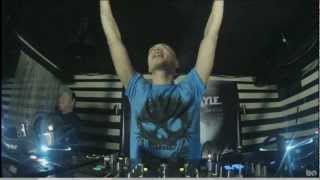 Headhunterz LIVE Amsterdam 27022013 [upl. by Bobette]