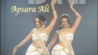 Apsara Ali remix dance choreography  Poonam and Priyanka Dance [upl. by Karlens]