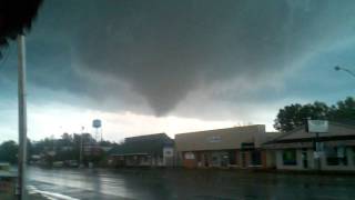 Rainsville Alabama Tornado April 27 2011 [upl. by Kast445]