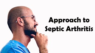 Septic Arthritis Kocher Criteria Synovial Fluid Analysis Diagnosis and Treatment [upl. by Maurise]