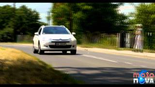 Citroen C5 Tourer 20 HDI Exclusive [upl. by Acyre]