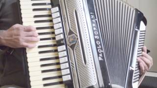 Tango della gelosia  accordion [upl. by O'Conner]