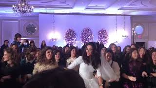 Enthusiastic wedding dance Sasson VSimcha  ששון ושמחה [upl. by Bekaj]