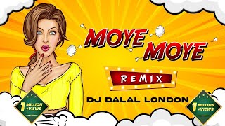 Moye Moye Meme Song  TrollDance Remix  BBSR Beats  DJ Dalal London  TrendingViral Reels Song [upl. by Quiteri]