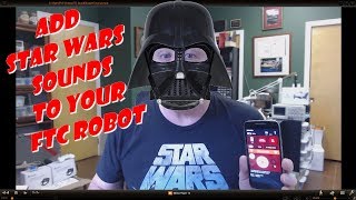 FTC Star Wars sound Chooser tutorial [upl. by Ynatsyd295]