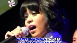 Lesti DA1  Payung Hitam Official Music Video [upl. by Odrawde180]