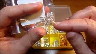 Jewelry Making Basics Findings and Supplies for Beginners [upl. by Magdaia857]