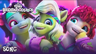 Hooves Together Bridlewoodstock  MLP Make Your Mark HD [upl. by Nnylatsyrk883]