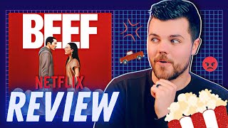 BEEF Netflix Series Review  A24 [upl. by Arlynne]