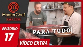 MASTERCHEF PARA TUDO EXTRA 23072019  EP 17 [upl. by Tedd404]