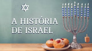 Israel e a sua história antiga tribos patriarcas e monarquia deus familia teologia capelania [upl. by Einahpetse]