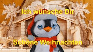 ☃️🎄🎄⛄️ Ich wünsche Dir schöne Weihnachten Advent Feiertage Christmas Feliz Navidad Buon Natale ☃️🎄🎄 [upl. by Naesal816]